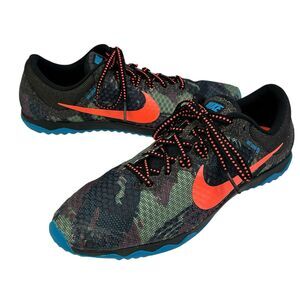 Nike Grind Rival Waffle Running Shoes Mens 8.5 Spikeless Track Shoe 749350-084